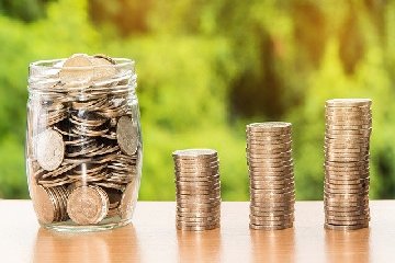 money jar farm finance