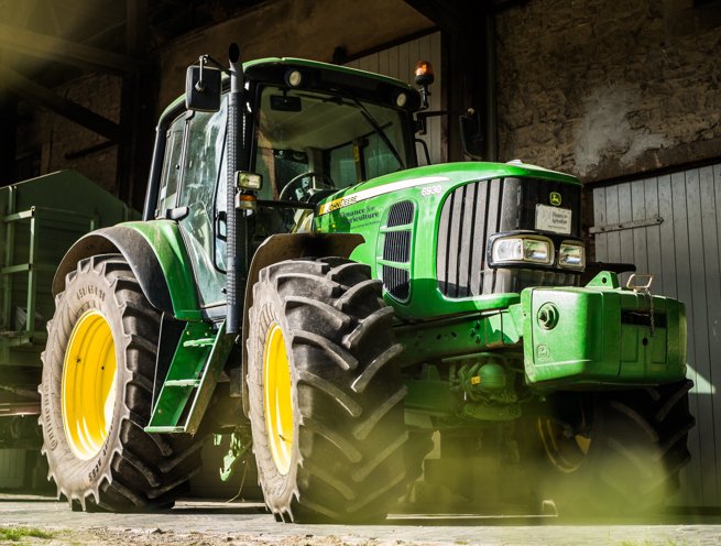 Agricultural Machinery Finance | Farm Machinery Finance